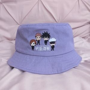 Jujutsu Kaisen Bucket Hat